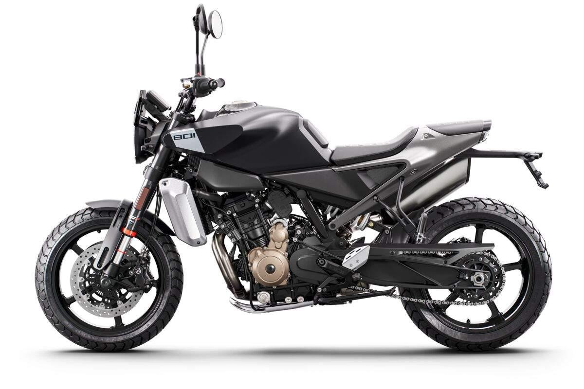 2024 Husqvarna 801 X-Ring Euro 5